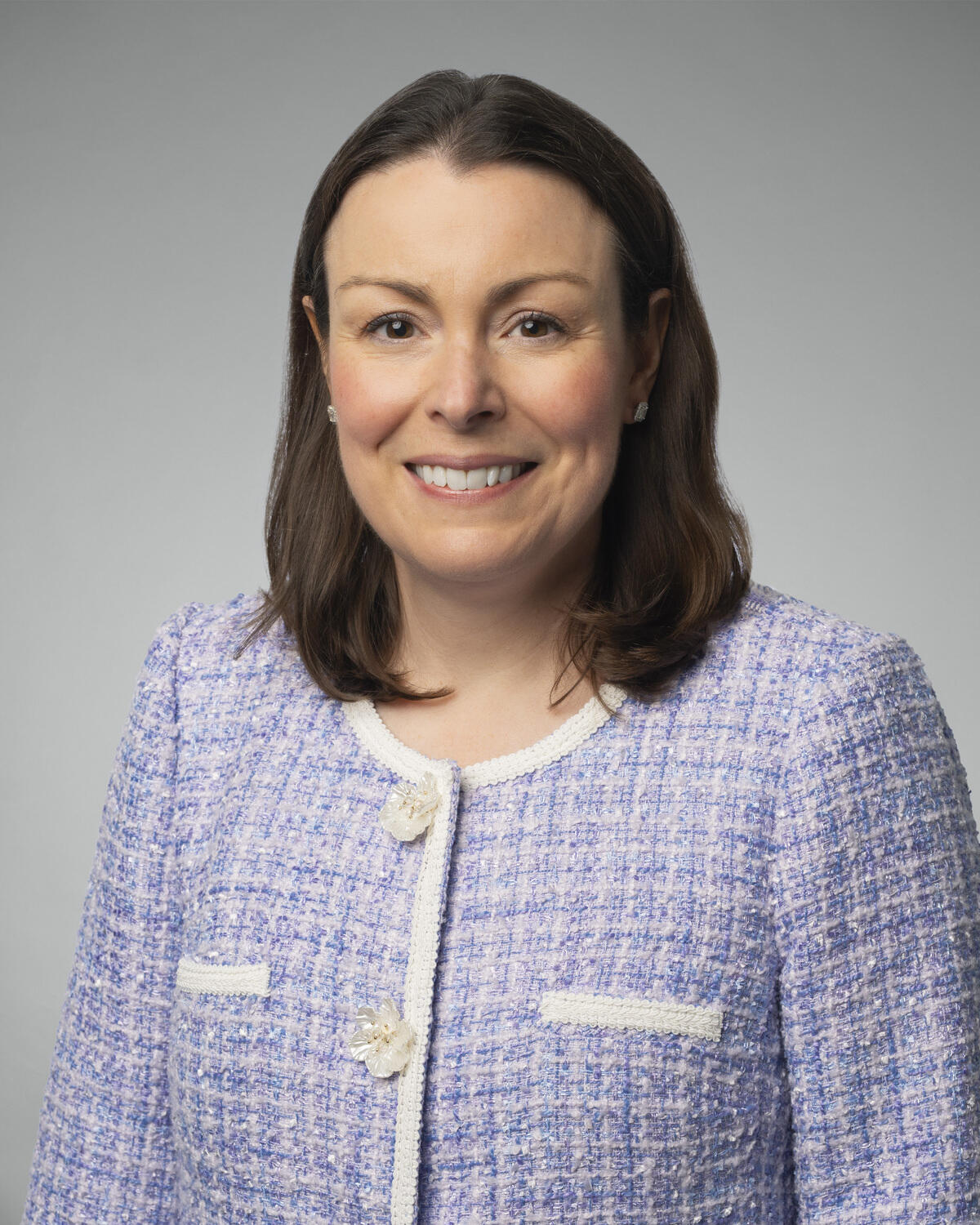 Headshot Image for Cara Benningfield